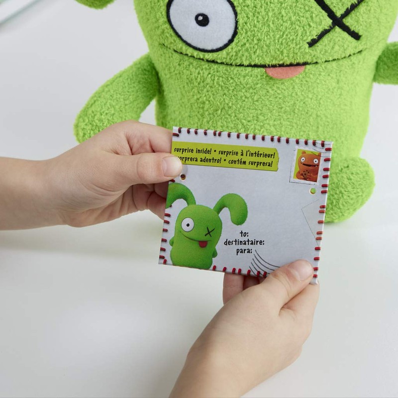 Hasbro UglyDolls Pen Pals Ox Plush Doll 22cm
