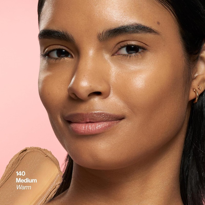 Maquillaje en barra Revlon Glimmer Tinted Moisturizer Stick™ tono 140