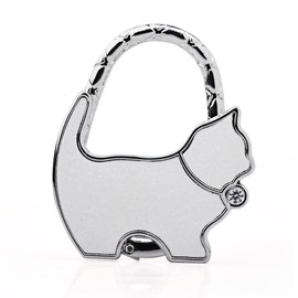 Cobby Bag Hook, Bag Hanger, Table Hook (Bell Cat)