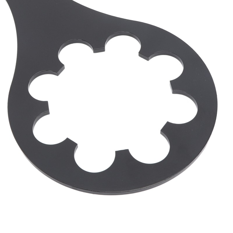 Spanner Nut Wrench 91‑36235 Industrial Steel Stable Performance Nut Wrench