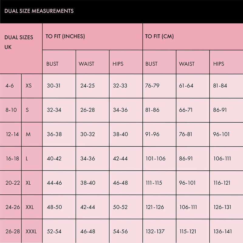 Ann Summers Secretary Fancy Dress Outfit Black Small