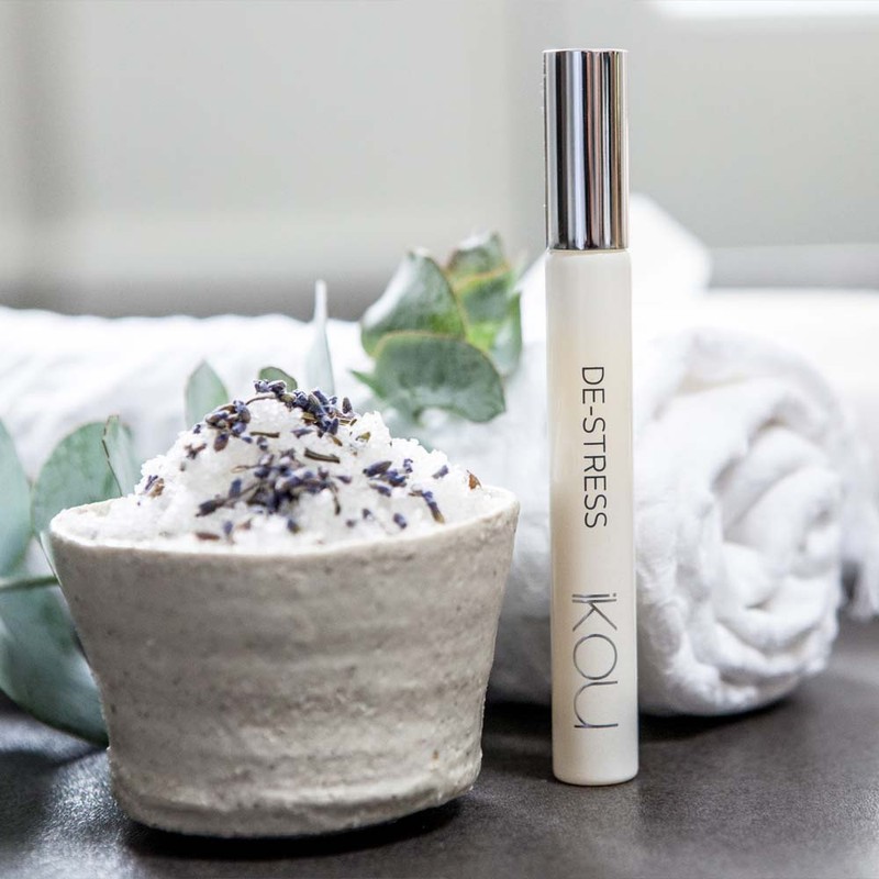 iKOU-De-stress Aromatherapy Roll-On 10ml