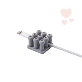 Siseumaekseu Storage Organizer Holder Mini Count 4 Count for home organization and desk space-saving household accessory, Korean Import, Siseumaekseu Home Kitchen and Daily