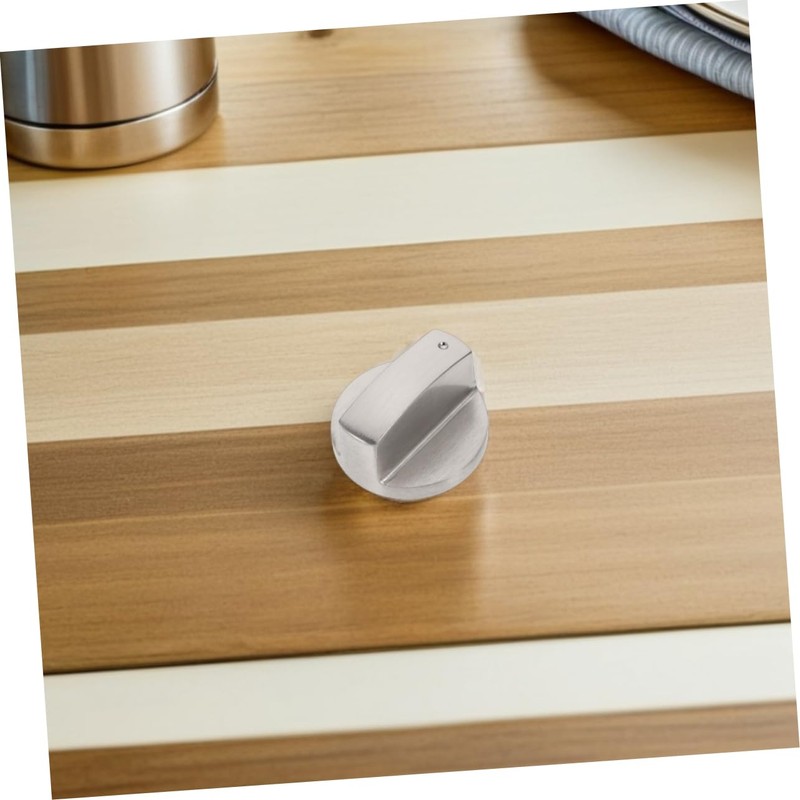 Gadpiparty 6pcs Stove Knobs Replacement: Gas Stove Knob Cooktop Surface