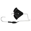 Buckeye Lures G-Buzz Bait 1/4 OZ. / Black W/Black Blade