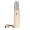 Gemstone Light 3 LED 1 COB USB Charging Aluminium Alloy