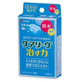 Care Live Healing Power, Waterproof, Spot Size, 16 Pieces, Bandages, Fast and Clean Healing, Hydrocolloid