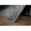 Stansport Medium-Duty Rip-Stop Tarp 6' x 8' - Dark Green
