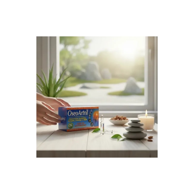 2 Pack Oseo Artril Suplemento Alimenticio