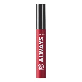 Labial Líquido Mate Larga Duración Always Jafra                                                                                                       