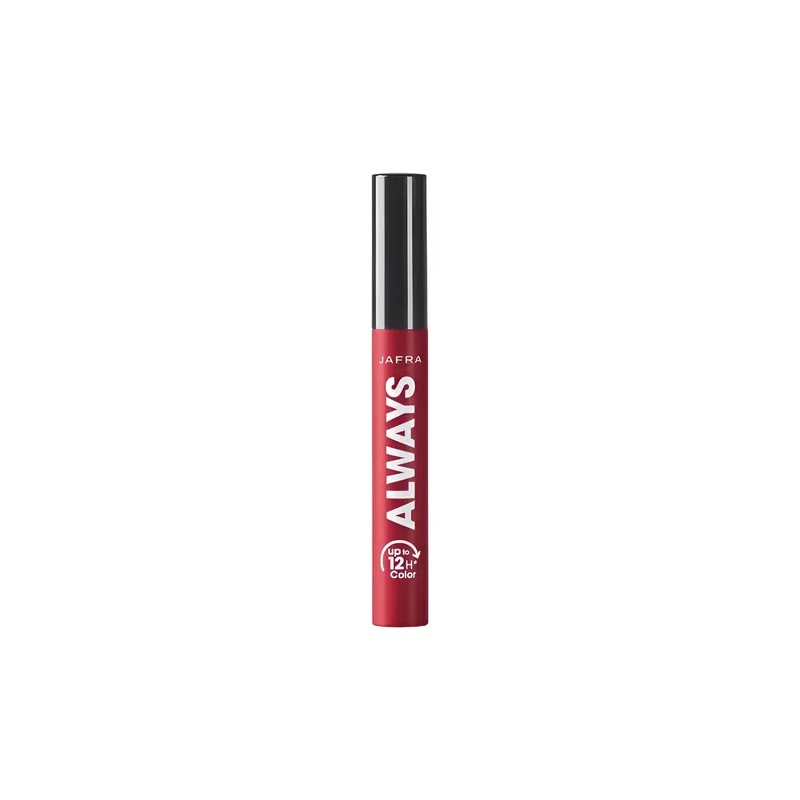 Labial Líquido Mate Larga Duración Always Jafra