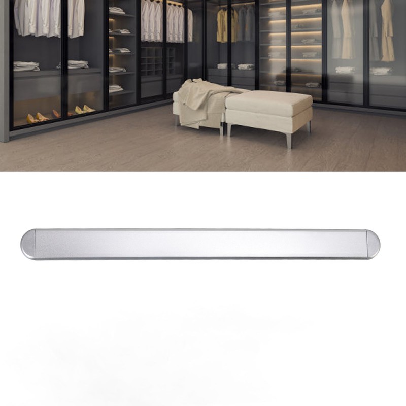 LED Human Sensing Cabinet Light USB 3 Color Temperature Strip