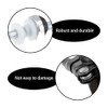 2 Pcs Bicycle Seatpost Clamps Aluminum Alloy Bike Seat Clamps