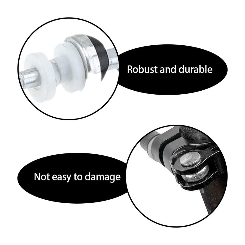 2 Pcs Bicycle Seatpost Clamps Aluminum Alloy Bike Seat Clamps