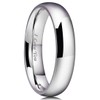 King Will BASIC 5mm Mens Wedding Ring Original Color Full