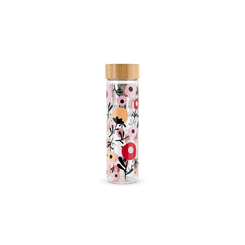 Pinky Up 5290 - Taza de té con infusor, varios