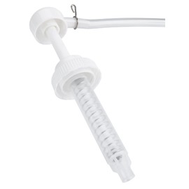 Performance Tool W1139 Quart/Gallon Fluid Pump and Hose for Vehicle Oils and Maintenance