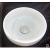 Gl Dental Escupidera De Cerámica Conexión Para Desague 21 Cm