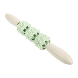 Gatuida Fitness Massage Roller Stick Creative Yoga Muscle Massager for Calf Relief Lightweight Compact Design for Relaxation the Go