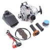 2 Stroke Pull Start Engine Motor Kit, 49cc Single Cylinder