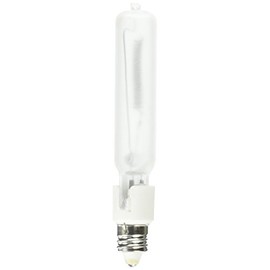 Eiko Q500/MC-130V 130V 500W Frosted T-4 E11 Screw Base (Eyv),