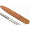 Yoshikawa Tsubame Sanjo YJ2121 Nail File (Case Included), Stainless Steel,