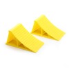 XPOtool Wheel Chocks Trailer 2 Pieces up to 2 t