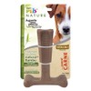 Fancy Pets Hueso Bambú Plus Juguete para Morder Sabor Carne