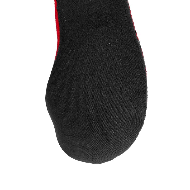 Surf8 84F1ST2 Stove Light Socks, Brushed Round, M, 0.2 inch