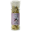 Black Truffle and Saffron Sea Salt | wt 3.7 oz