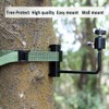 WINBUYGO Trail Camera Mount with Strong and Durable Adjustable Trail