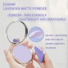 Powder Makeup Base, Long-lasting Setting Powder, 10g