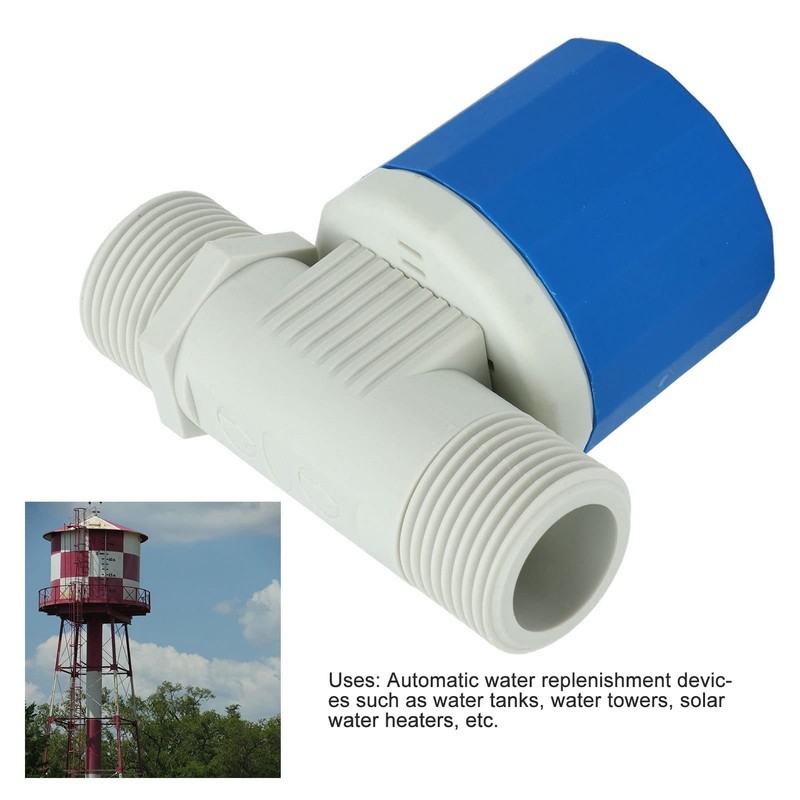 Float Valve, Water Reservoir, Automatic Control, Water Level Control Valve,