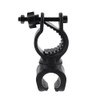 Metal Detector Pinpointer Mount Flashlight Holder Suitable Underground Detectors Metal