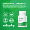 Anti-Bloating Formula – Digestive Enzymes & Herbal Blend for Bloating