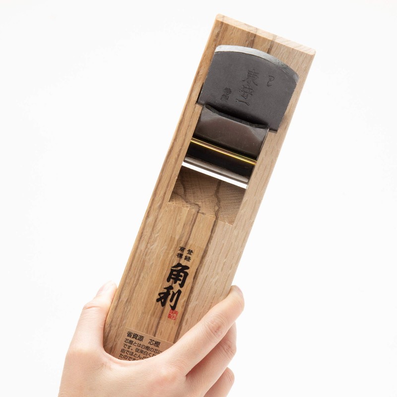 Kakuri Double Blade Plane Core Oak 2.0 inches (50 mm)