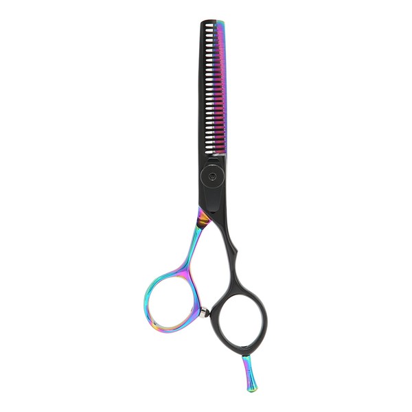 Stainless Steel Beard Scissors, Nose Hair Scissors, Ergonomic Hair Cutting