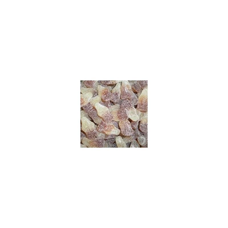 Sour Cola Bottles - 2.2lb Bag