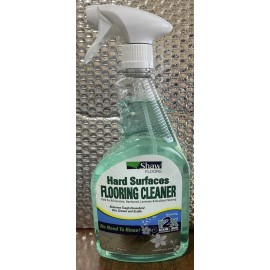 Shaw Flooring Cleaner-Protec