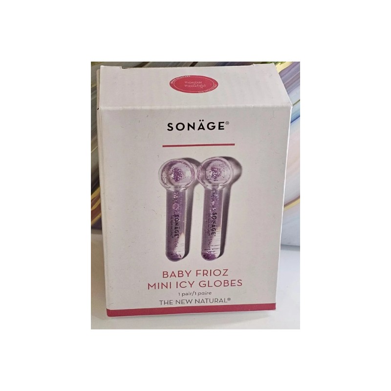 SONAGE~Baby Frioz~5 in 1 Mini Icy Globes for Face &
