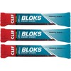 Clif Bloks Energy Chews Tropical Punch with Caffeine Sports Supplements,