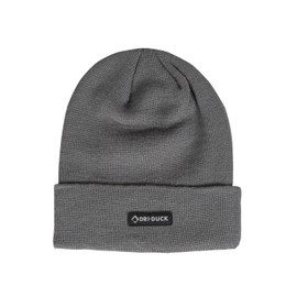 DRI Duck 3563 Commander Merino Beanie (Charcoal)
