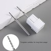 FSpronail Nail Drill Bits Set Tungsten Carbide 2PCS Nail Piercing
