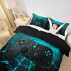 Homemissing Gamer Bed Linen Set 135 x 200 cm Gaming