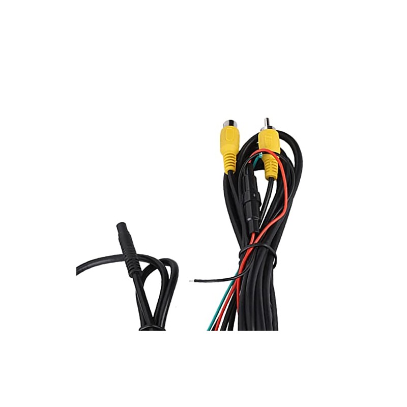 Rear View Backup Camera, 7inch LCD Display Camera Rear View