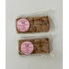 Biscoff Cookie Clotted Cream Fudge 2 Blocks (300g))