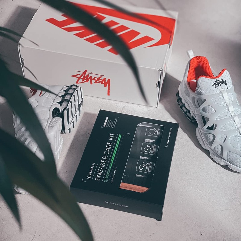 SNEAKER LAB Sneaker Care Kit - Essential Cleaning Kit -