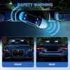 Nilight 24LED Emergency Strobe Traffic Advisor Light Bar 2 in