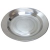 Hawk 8.5" Stainless Steel Soup Plate - USP22