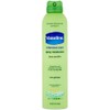 Vaseline Spray & Go Moisturizer, Aloe Fresh, 6.5 oz (Pack